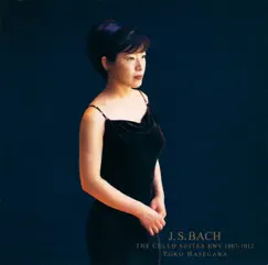 J.S. Bach The Cello Suites BWV 1007-1012 by Yoko Hasegawa album reviews, ratings, credits