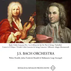 Orchestral Suite No. 3 in D Major, BWV 1068: II. Air (Remastered) Song Lyrics