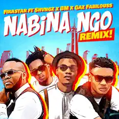 Nabina Ngo (Remix!) [feat. SHVNGZ, B.M. & GAZ FABILOUSS] Song Lyrics