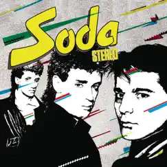 Soda Stereo by Soda Stereo album reviews, ratings, credits