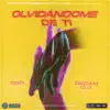 Olvidándome de Ti (feat. SRG) - Single album lyrics, reviews, download