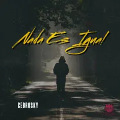 Nada Es Igual - Single by CEBROSKY album reviews, ratings, credits