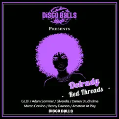 Red Threads by Delrady album reviews, ratings, credits