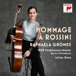 Hommage à Rossini by Raphaela Gromes album reviews, ratings, credits