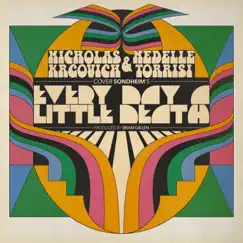 Every Day a Little Death - Single by Nicholas Krgovich & Nedelle Torrisi album reviews, ratings, credits