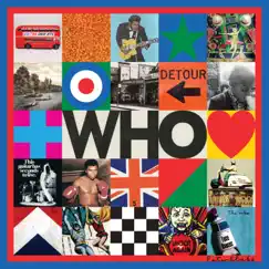 WHO (Deluxe & Live at Kingston) by The Who album reviews, ratings, credits