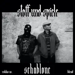 Schablone - Single by Rokko Weissensee & Blend album reviews, ratings, credits
