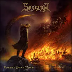 Thousand Years of Terror by Skyglow album reviews, ratings, credits