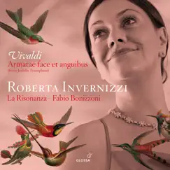 Juditha triumphans, RV 644: Armatae face et anguibus - Single by Roberta Invernizzi, La Risonanza & Fabio Bonizzoni album reviews, ratings, credits