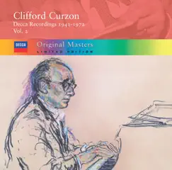 Clifford Curzon: Decca Recordings 1941-72, Vol. 2 by Sir Clifford Curzon album reviews, ratings, credits