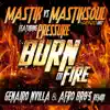 Burn Di Fire - Single album lyrics, reviews, download