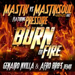 Burn Di Fire - Single by Mastik & Mastiksoul album reviews, ratings, credits