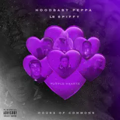 Purple Hearts (feat. LB Spiffy & Hous3 of Commons) - Single by Hoodbaby Peppa album reviews, ratings, credits