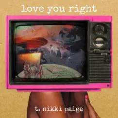 Love You Right Song Lyrics