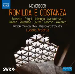 Romilda e Costanza, Act I: Di tanti popoli sacro al destino (Live) Song Lyrics