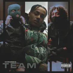 Team (feat. ALZ, 38 & S1) - Single by Hxmhookz album reviews, ratings, credits