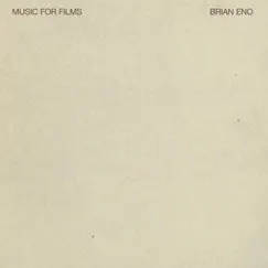 Music For Films by Brian Eno album reviews, ratings, credits