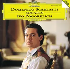 Domenico Scarlatti: Sonatas by Ivo Pogorelich album reviews, ratings, credits