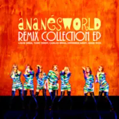 Ananesworld Remix Collection by Anane album reviews, ratings, credits