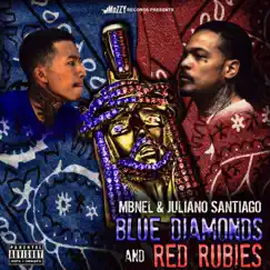 Blue Diamonds & Red Rubies by Juliano Santiago & Mbnel album reviews, ratings, credits