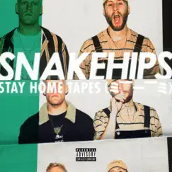 Stay Home Tapes (= --__-- =) - EP by Snakehips album reviews, ratings, credits