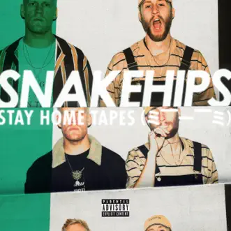 Stay Home Tapes (= --__-- =) - EP by Snakehips album download