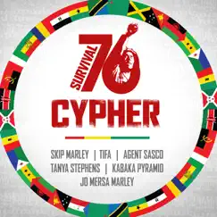 Survival 76 Cypher - Single by Skip Marley, Tifa, Agent Sasco (Assassin), Tanya Stephens, Jo Mersa Marley & Kabaka Pyramid album reviews, ratings, credits