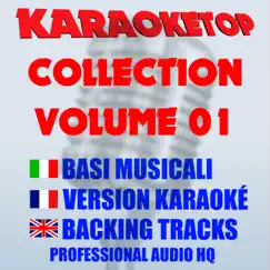 Karaoketop Collection, Vol. 01 by KaraokeTop album reviews, ratings, credits