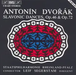 Dvorak: Slavonic Dances, Op. 46 & 72 by Leif Segerstam & Rheinland-Pfalz State Philharmonic Orchestra album reviews, ratings, credits