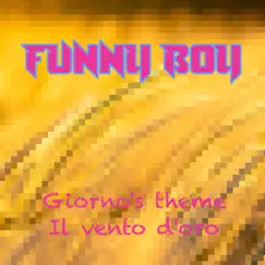 Giorno's Theme Il Vento D'oro (From 