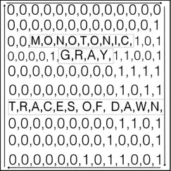 Hexadecimal Song Lyrics