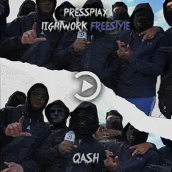 Lightwork Freestyle Qash (feat. Qash) - Single by Pressplay album reviews, ratings, credits