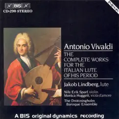 Concerto for Viola D'amore and Lute In D Minor, RV 540: III. Allegro Song Lyrics