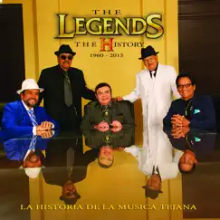 The History - La Historia De La Música Tejana by The Legends album reviews, ratings, credits