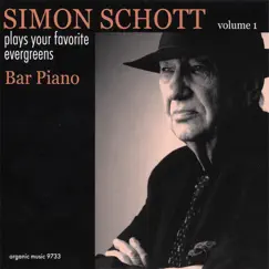 Bar Piano:Plays Your Favorite Evergreens, Vol.1 by Simon Schott album reviews, ratings, credits