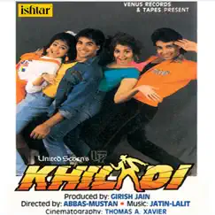 Khiladi (Original Motion Picture Soundtrack) by Jatin-Lalit album reviews, ratings, credits
