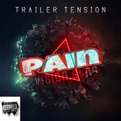Pain (feat. Vision) - Single by VisionGvng album reviews, ratings, credits