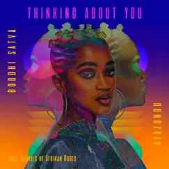 Thinking About You - EP by Boddhi Satva & Aya Zungu album reviews, ratings, credits