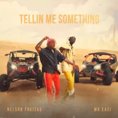 Tellin Me Something (feat. Mr Eazi) Song Lyrics