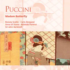 Madama Butterfly (1986 Remastered Version), Act I: Vieni, amor mio! (Pinkerton/Butterfly/Goro) Song Lyrics