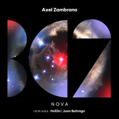 Nova by Axel Zambrano, holl3n & Juan Buitrago album reviews, ratings, credits