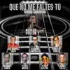 Que no me faltes tú (Versión cuarentena) [feat. José Manuel Solís, Guidman Camposeco, Radames Ancer, Roberto Saucer, David Mersa, César Castro & Adán Solís] - Single album lyrics, reviews, download