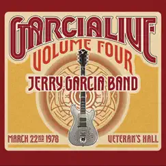 GarciaLive, Vol. Four: March 22nd, 1978 Veteran's Hall (Live) by Jerry Garcia Band album reviews, ratings, credits