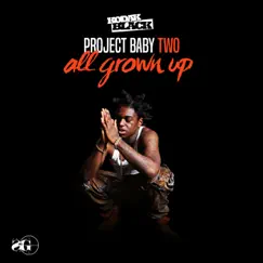 Project Baby 2: All Grown Up (Deluxe) by Kodak Black album reviews, ratings, credits