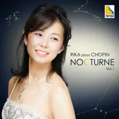 Chopin: Nocturne Vol. 1 by Rika Miyatani album reviews, ratings, credits