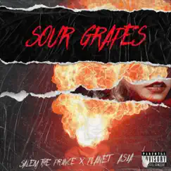 SOUR GRAPES (feat. Planet Asia) - Single by SALEM THE PRINCE album reviews, ratings, credits