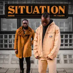 Situation - Single by Dimoh & Talvin album reviews, ratings, credits