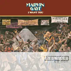 I Want You (Deluxe Edition) by Marvin Gaye album reviews, ratings, credits