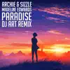 Paradise (DJ Art Remix) [DJ Art Remix] - Single album lyrics, reviews, download