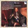 Coronation Music For King James II album lyrics, reviews, download